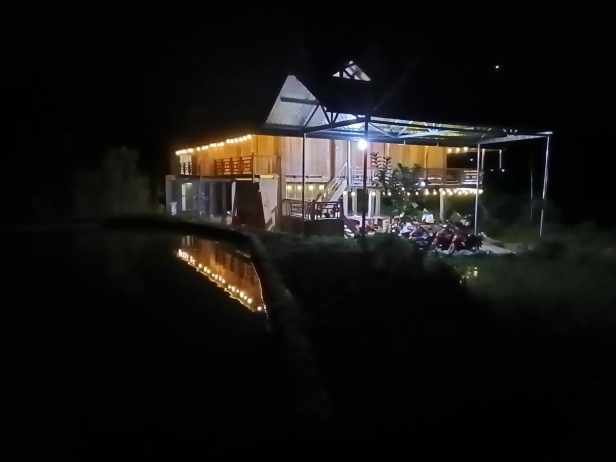 Mymy Eco Homestay Lang Cac Exterior photo