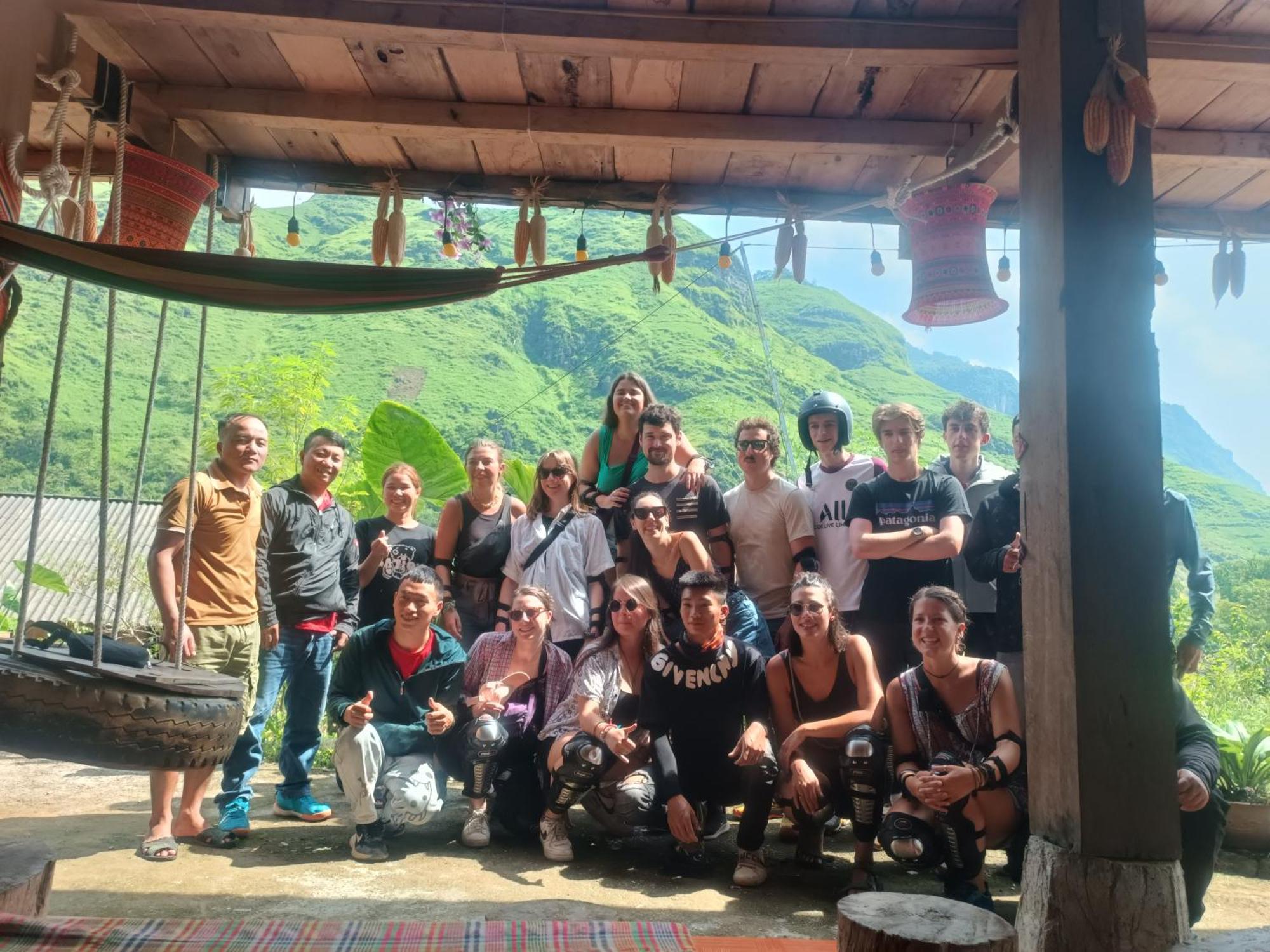 Mymy Eco Homestay Lang Cac Room photo